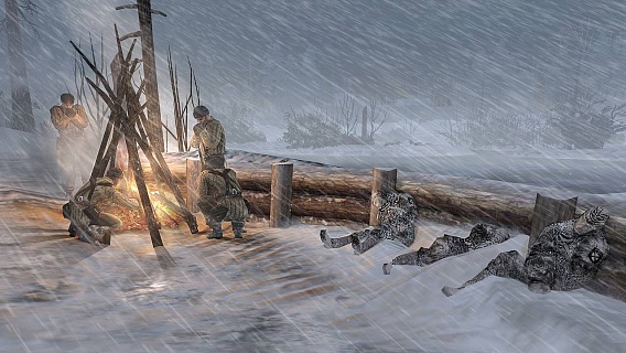 Company of Heroes 2 (ключ для ПК)